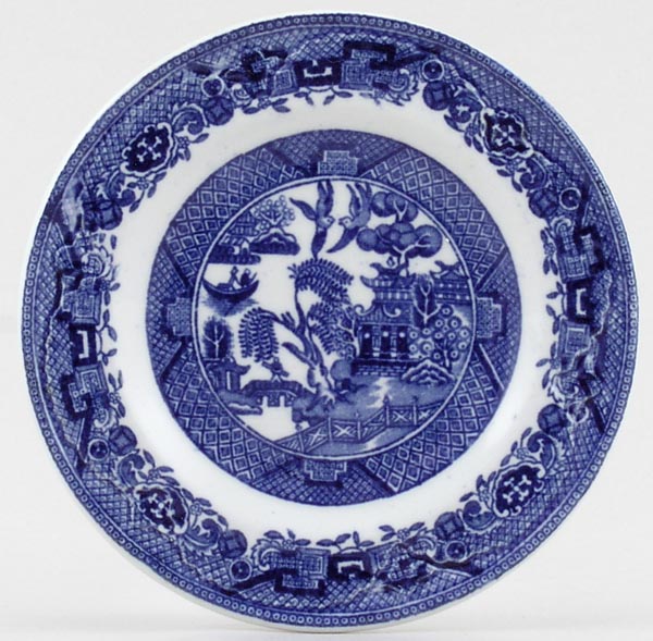 Toy Plate c1924